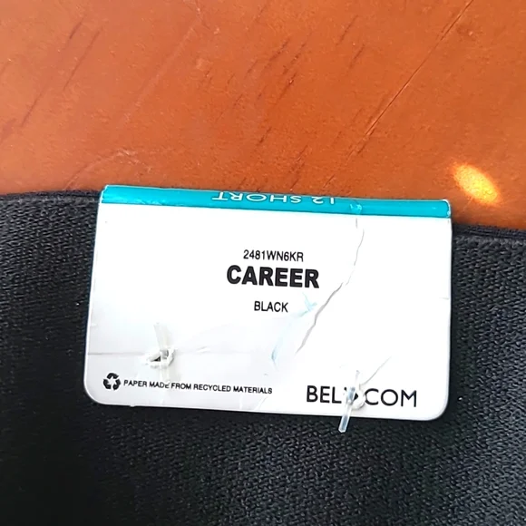 NWT Kim Roger's Modern fit pants - Picture 6 of 6